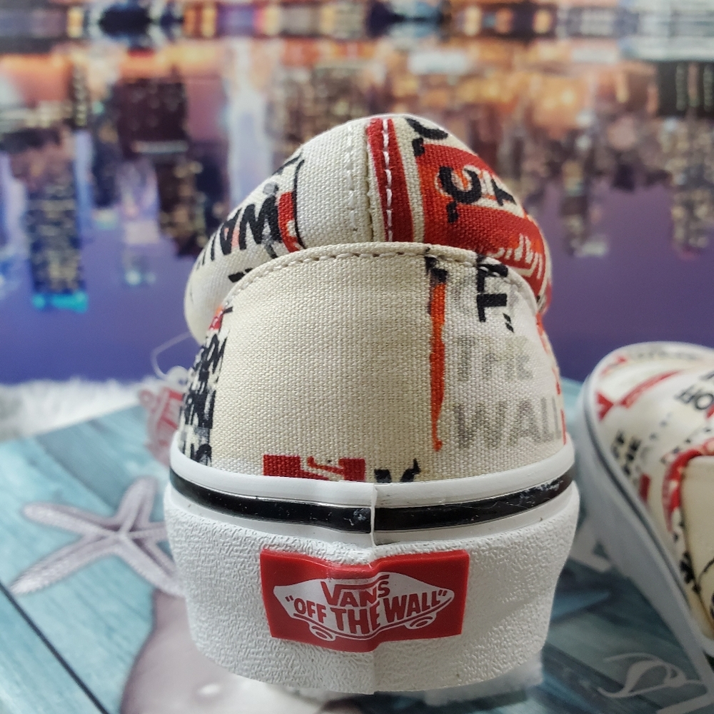 Vans packing tape Classic slip-on - Picture 7 of 14